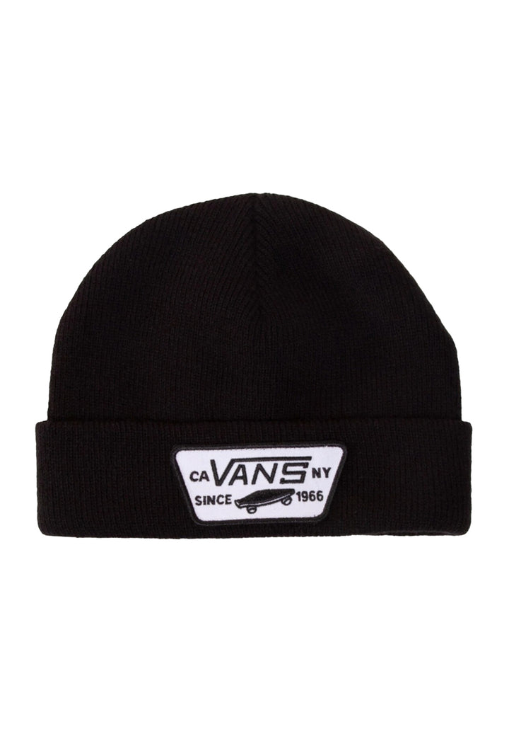 Cappello nero per bambino