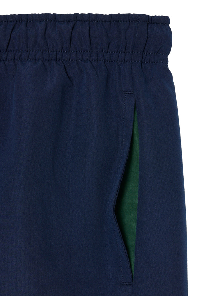 Costume boxer blu navy per bambino