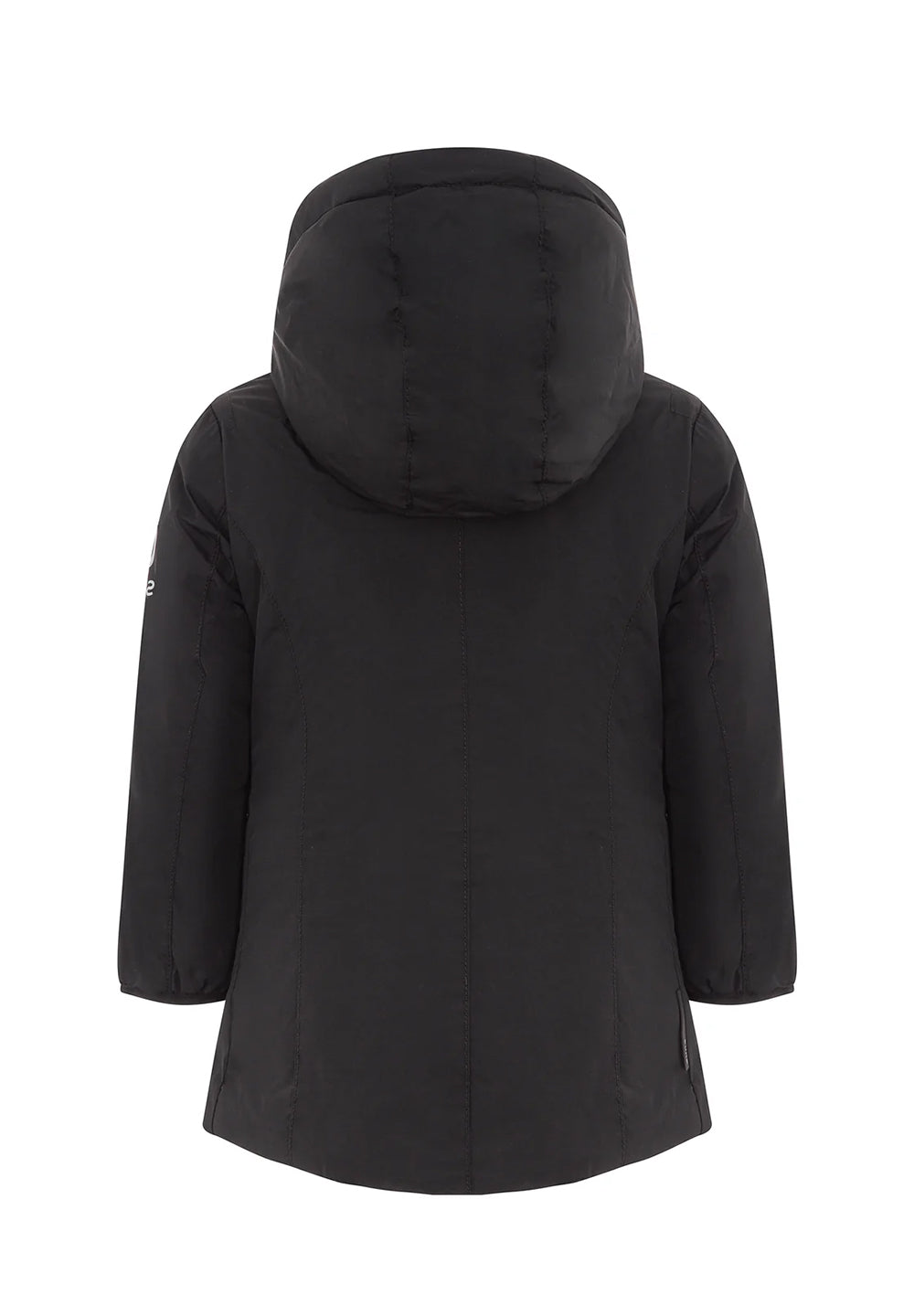 Black jacket for girls