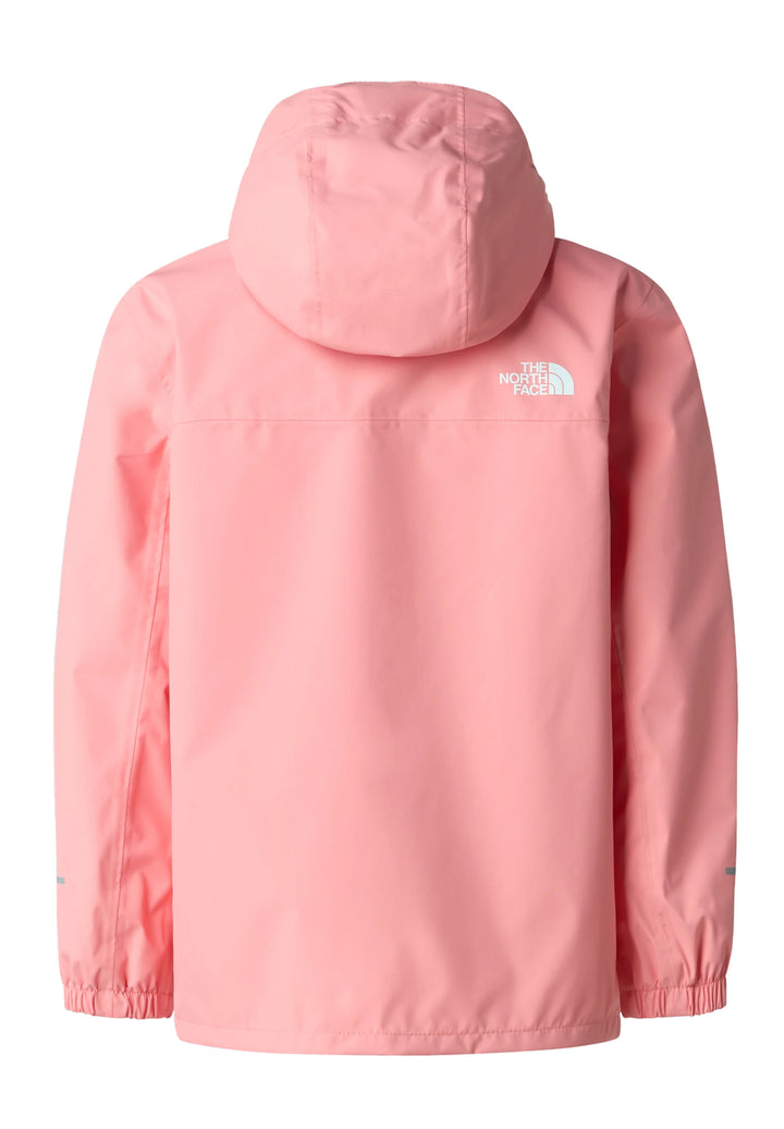 Giubbino rosa per bambina