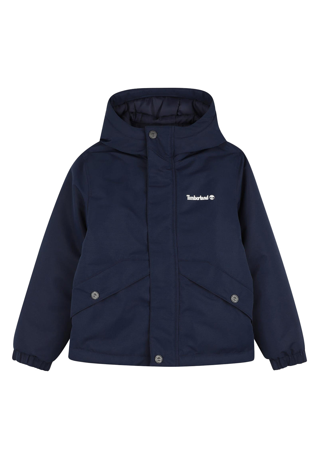 Giubbotto blu navy per bambino