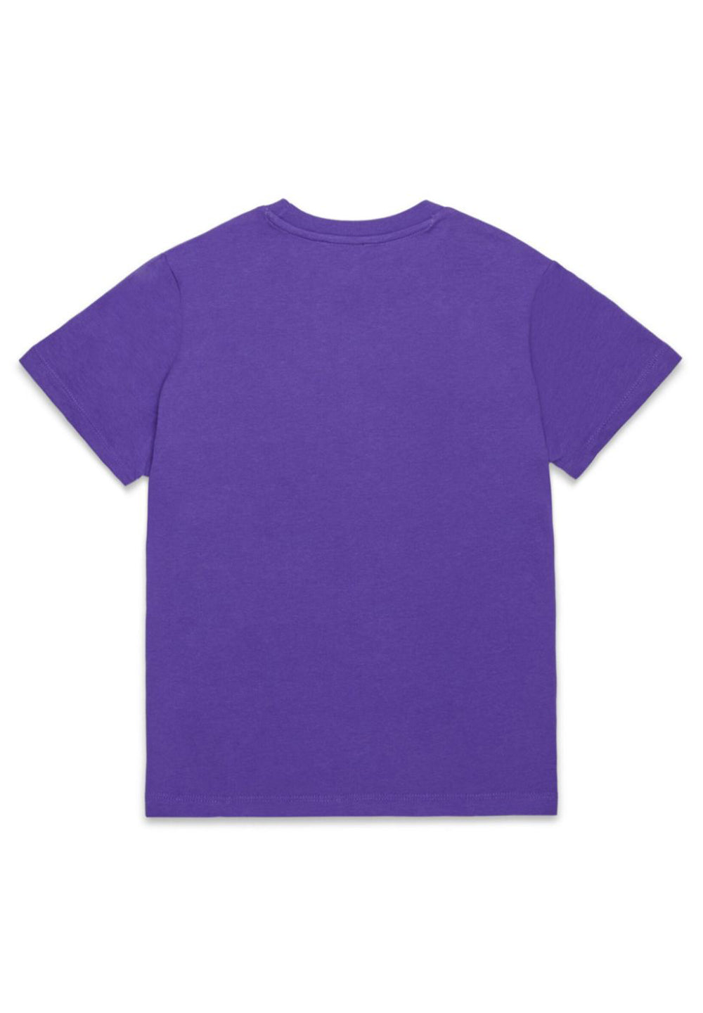 T-shirt viola per bambina