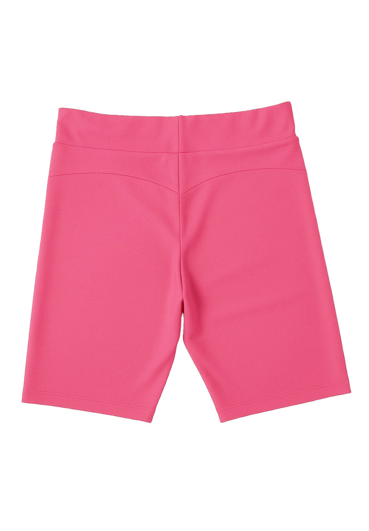 Ciclista fuxia per bambina