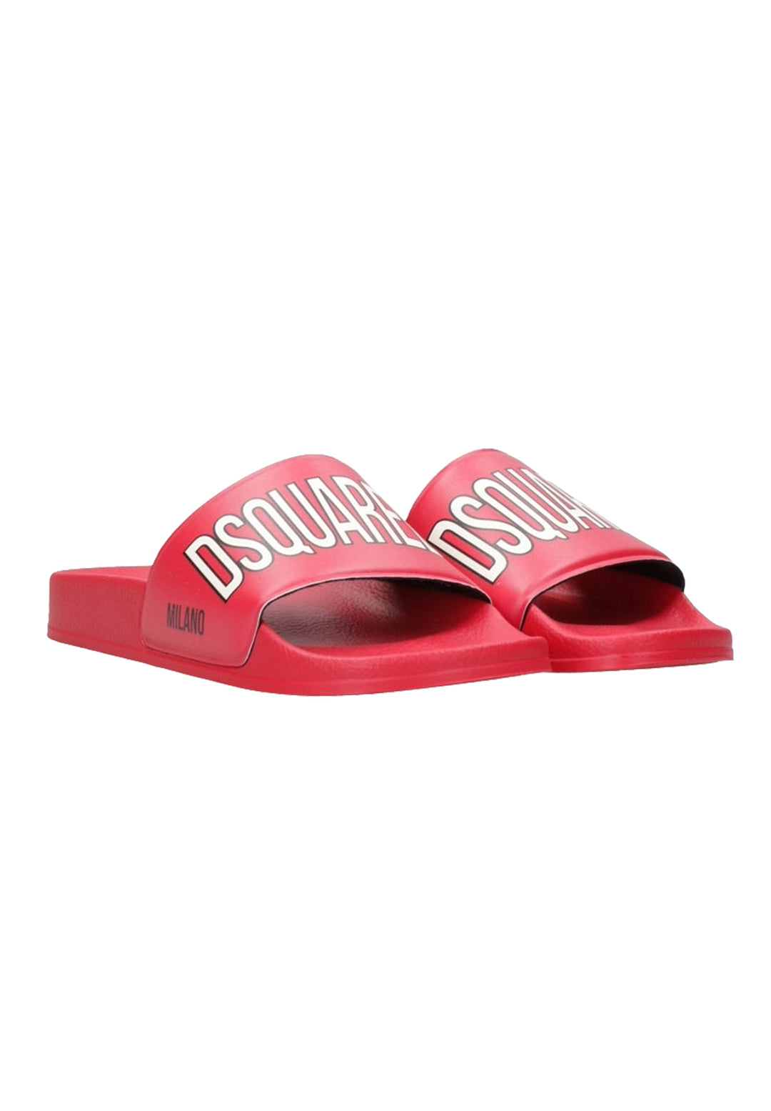 Ciabatte rosse per bambino
