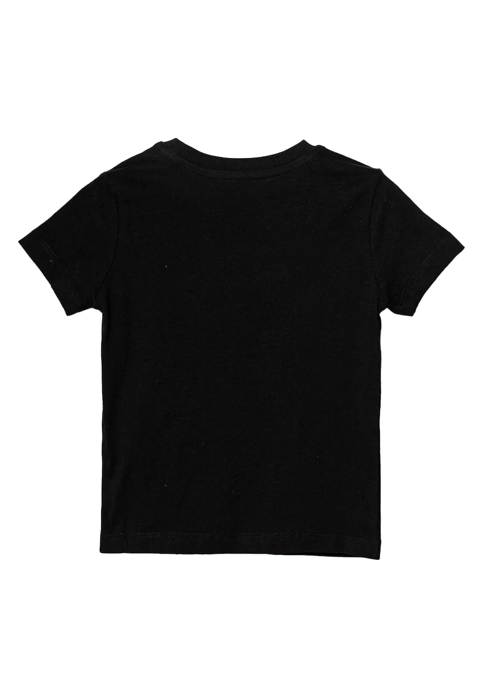 T-shirt noir pour fille