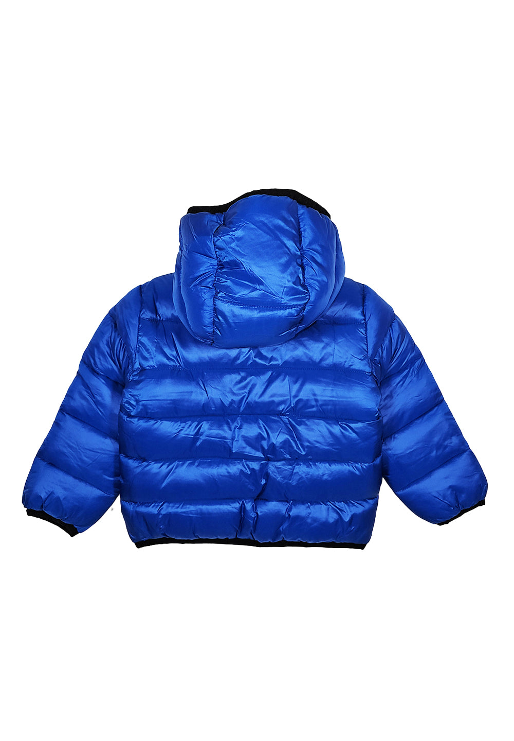 Königsblaue Jacke für Jungen