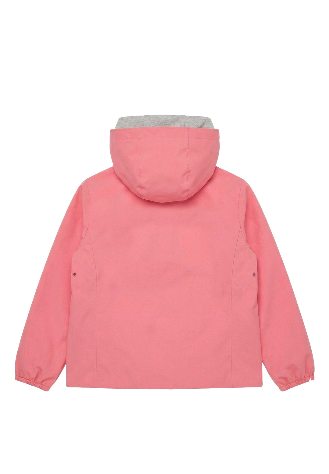 Giubbino rosa per bambina