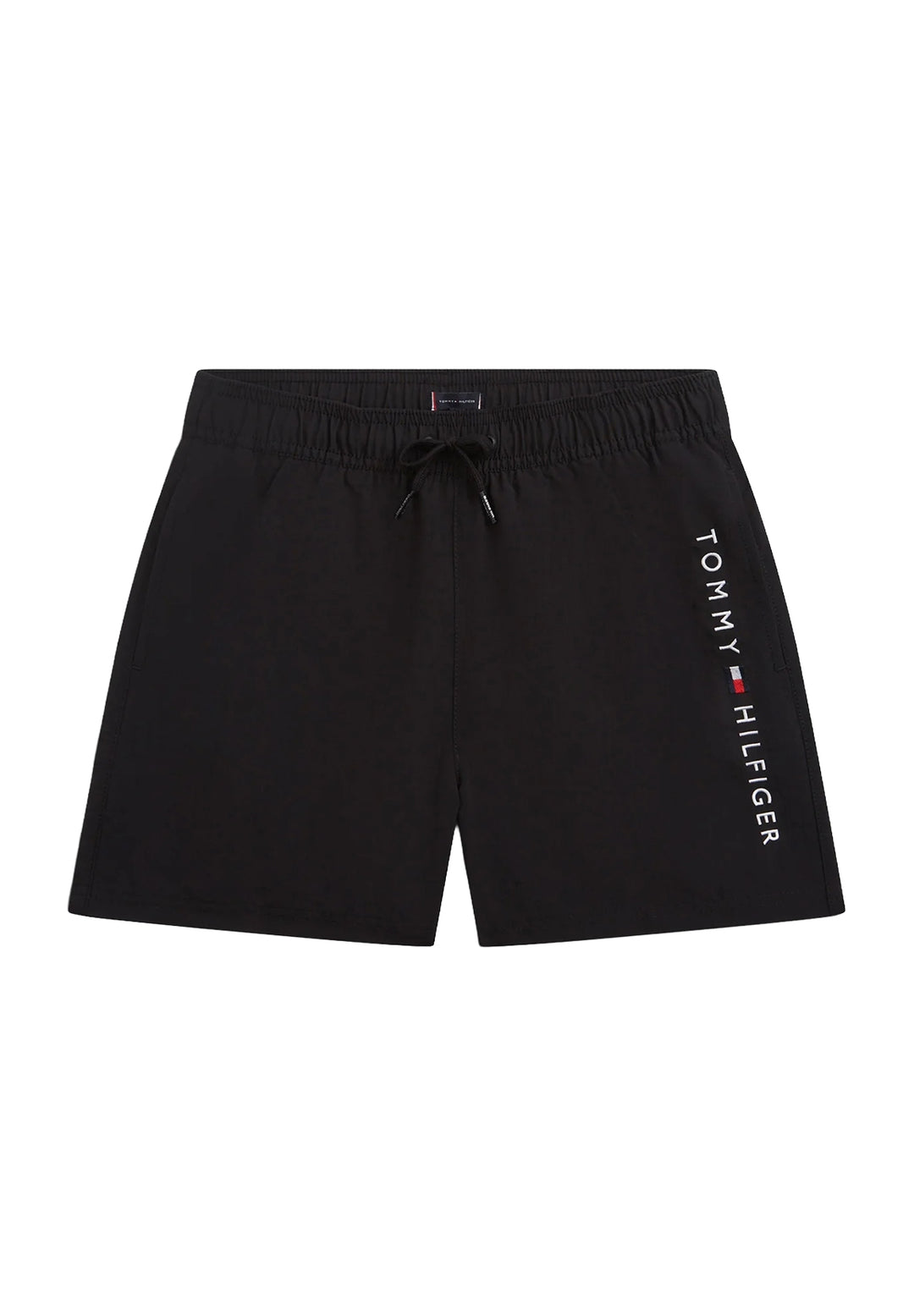 Costume boxer nero per bambino