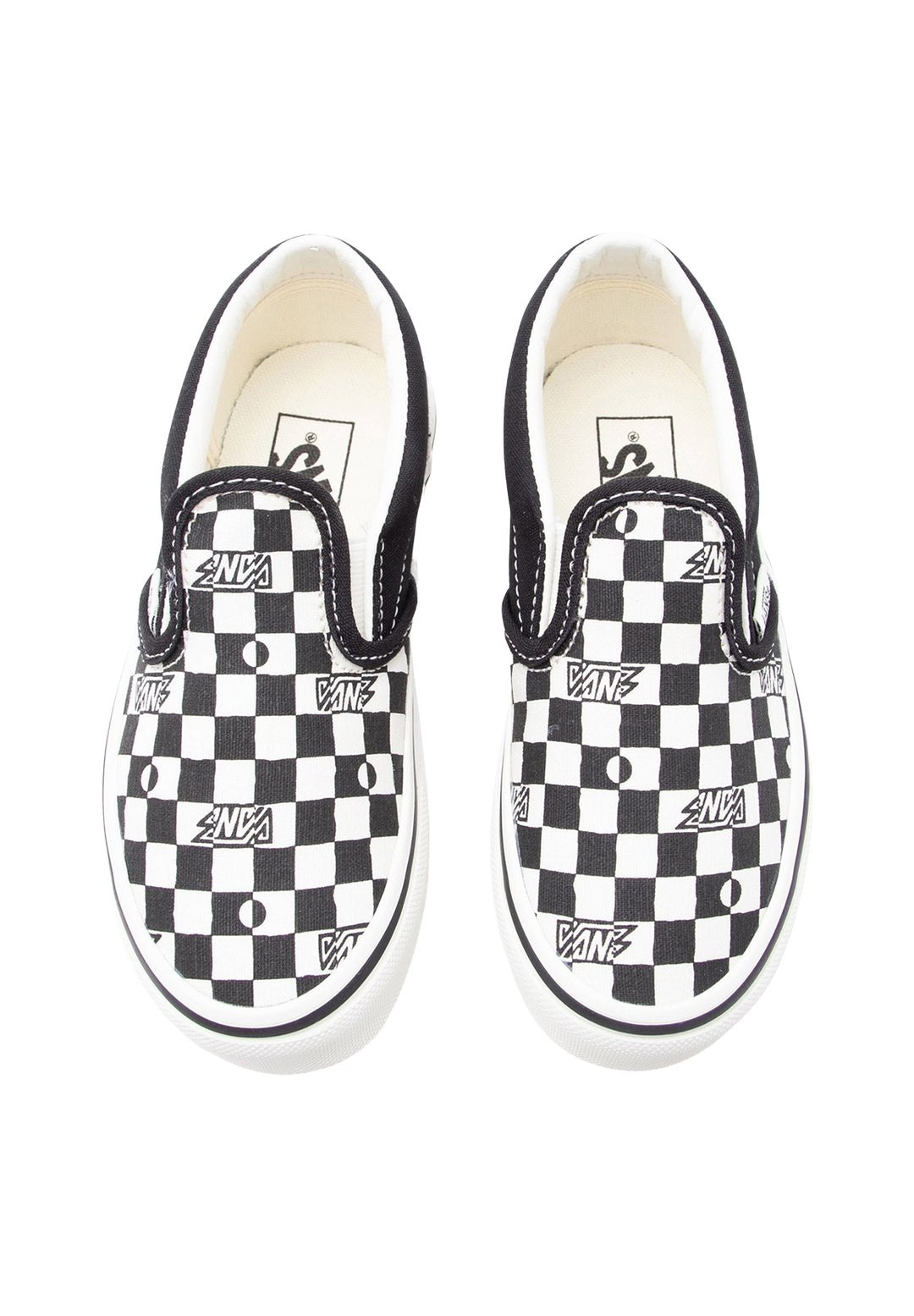 Scarpe nere per bambino