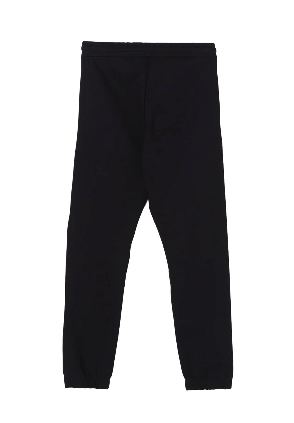 Pantalone felpa nero per bambino