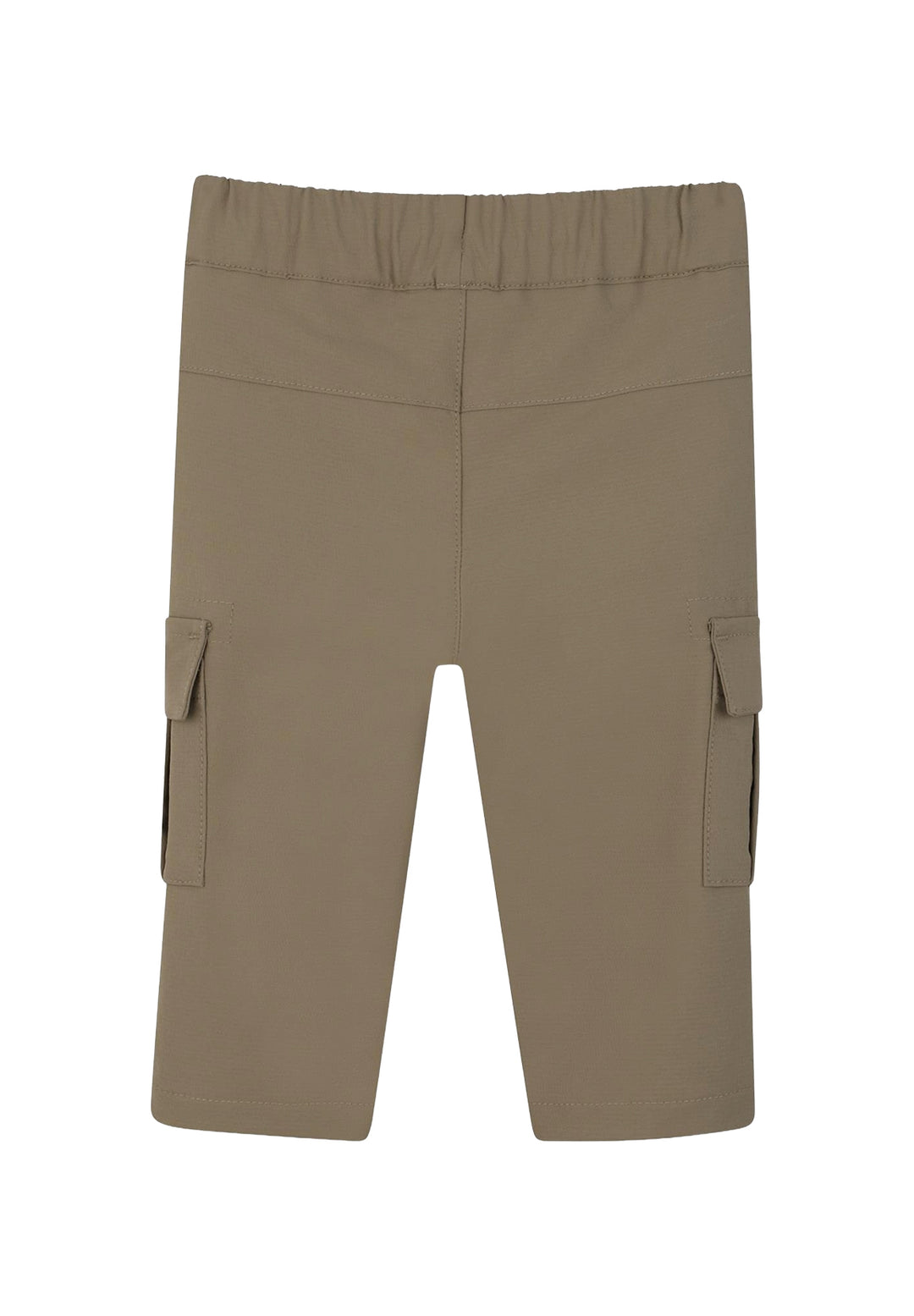 Pantalone marrone per neonato