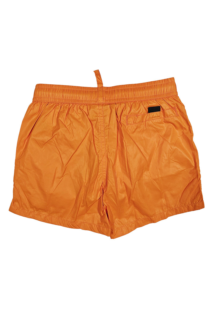 Costume boxer arancione per bambino - Primamoda kids