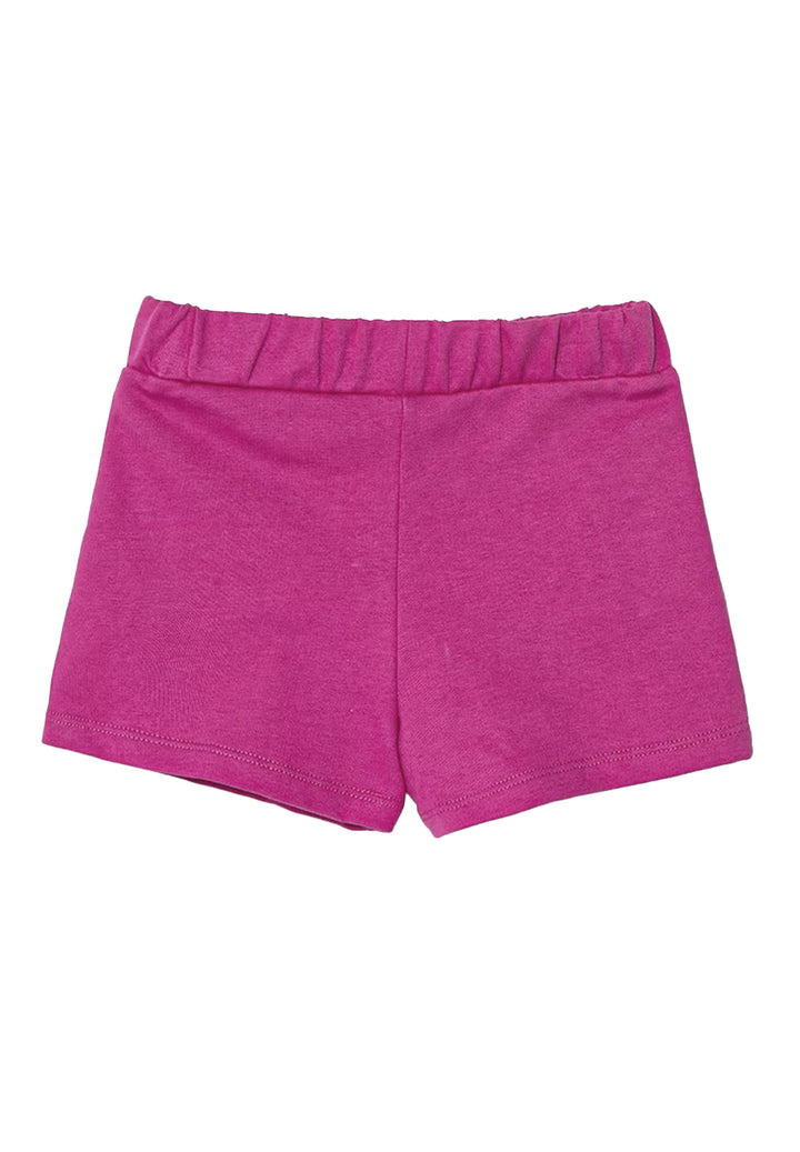 Short fuxia per neonata