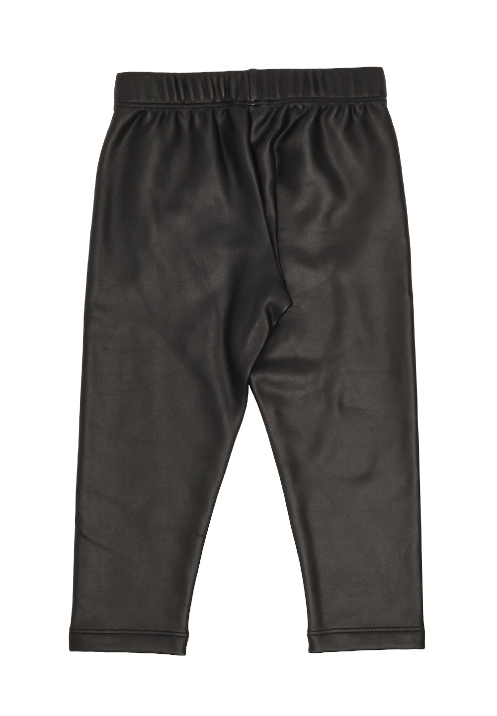 Leggings nero per bambina