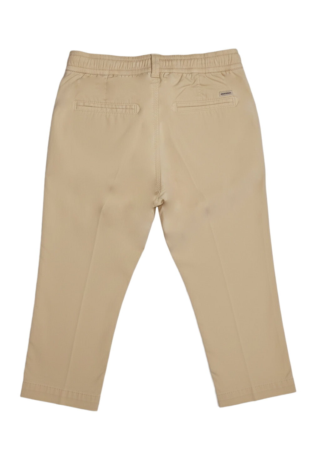 Pantalone beige per neonato