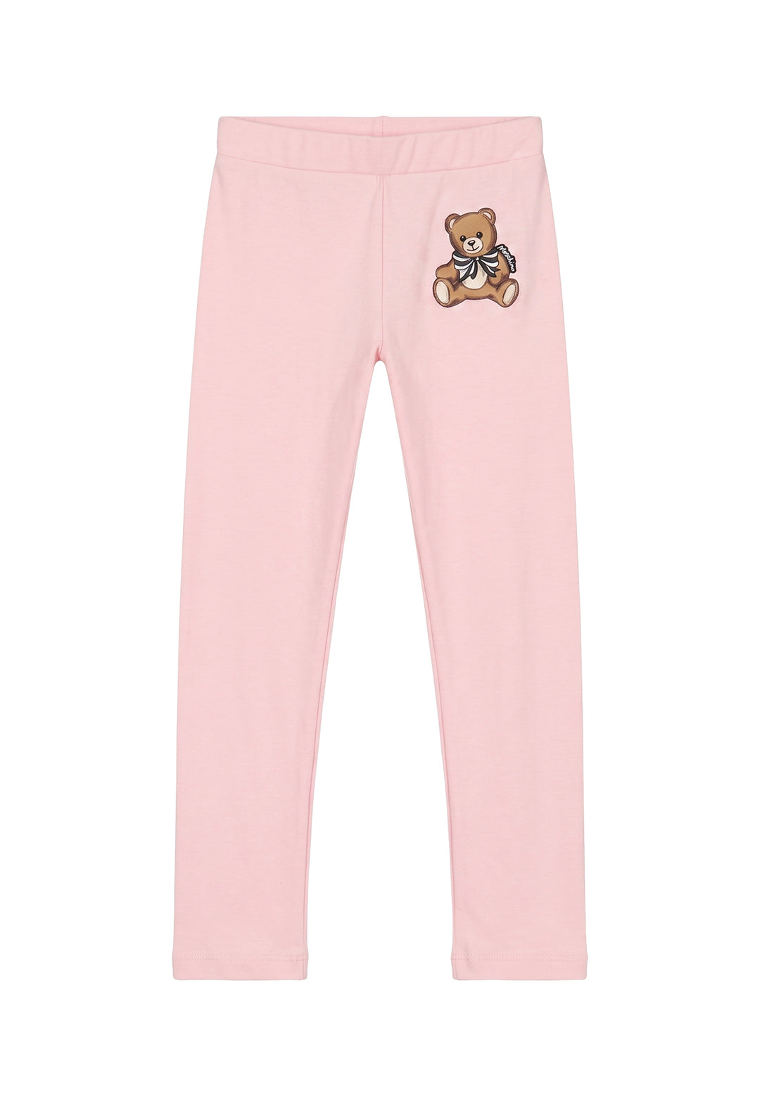 Leggings rosa per bambina