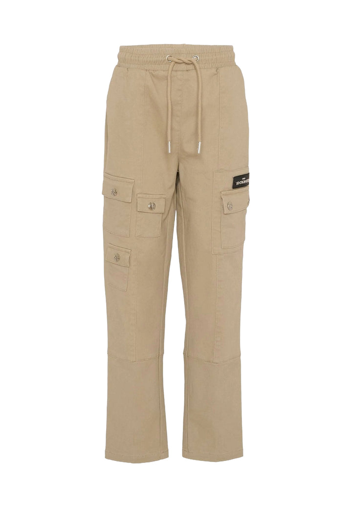 Pantalone beige per bambino