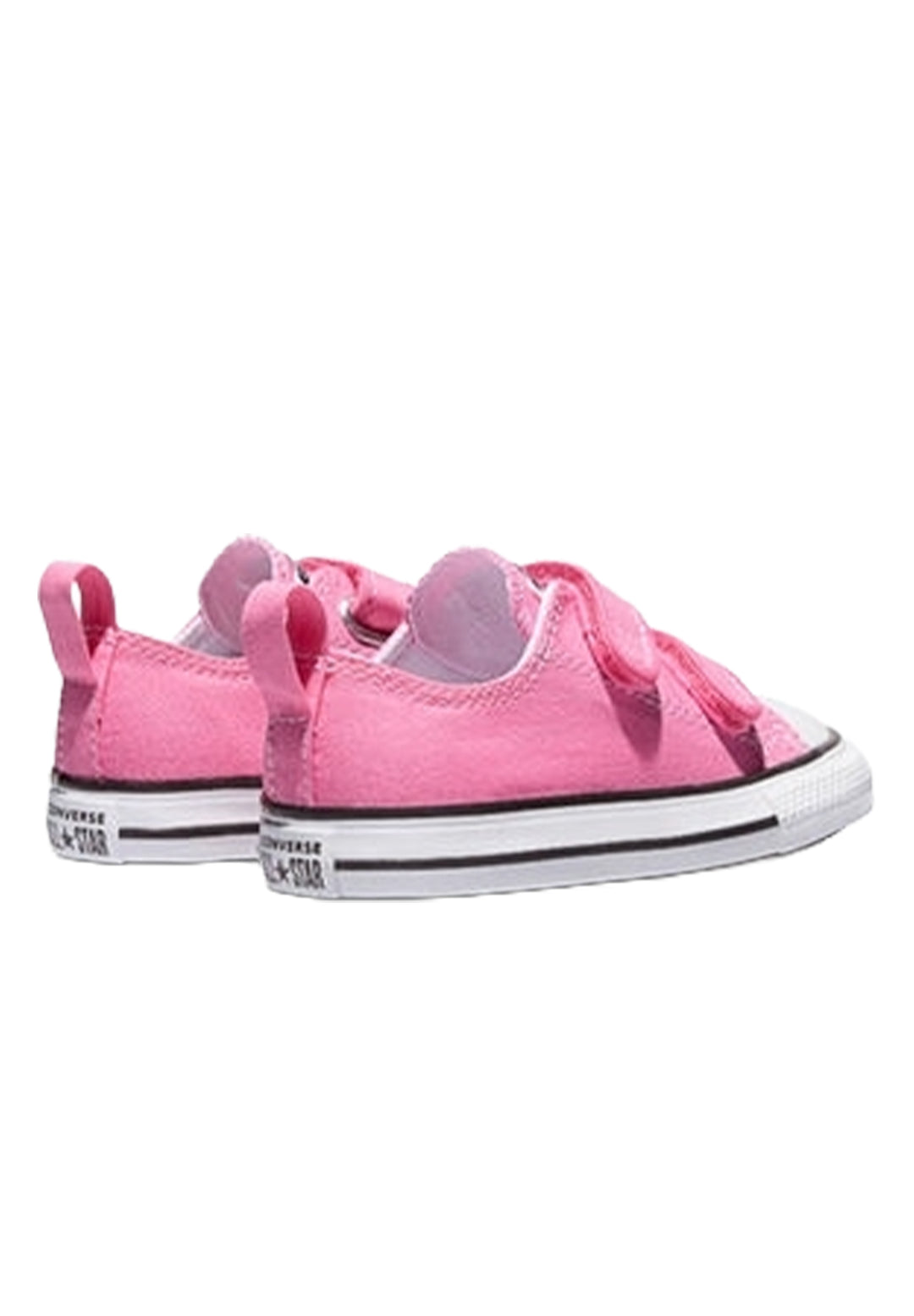 Scarpe rosa per neonata