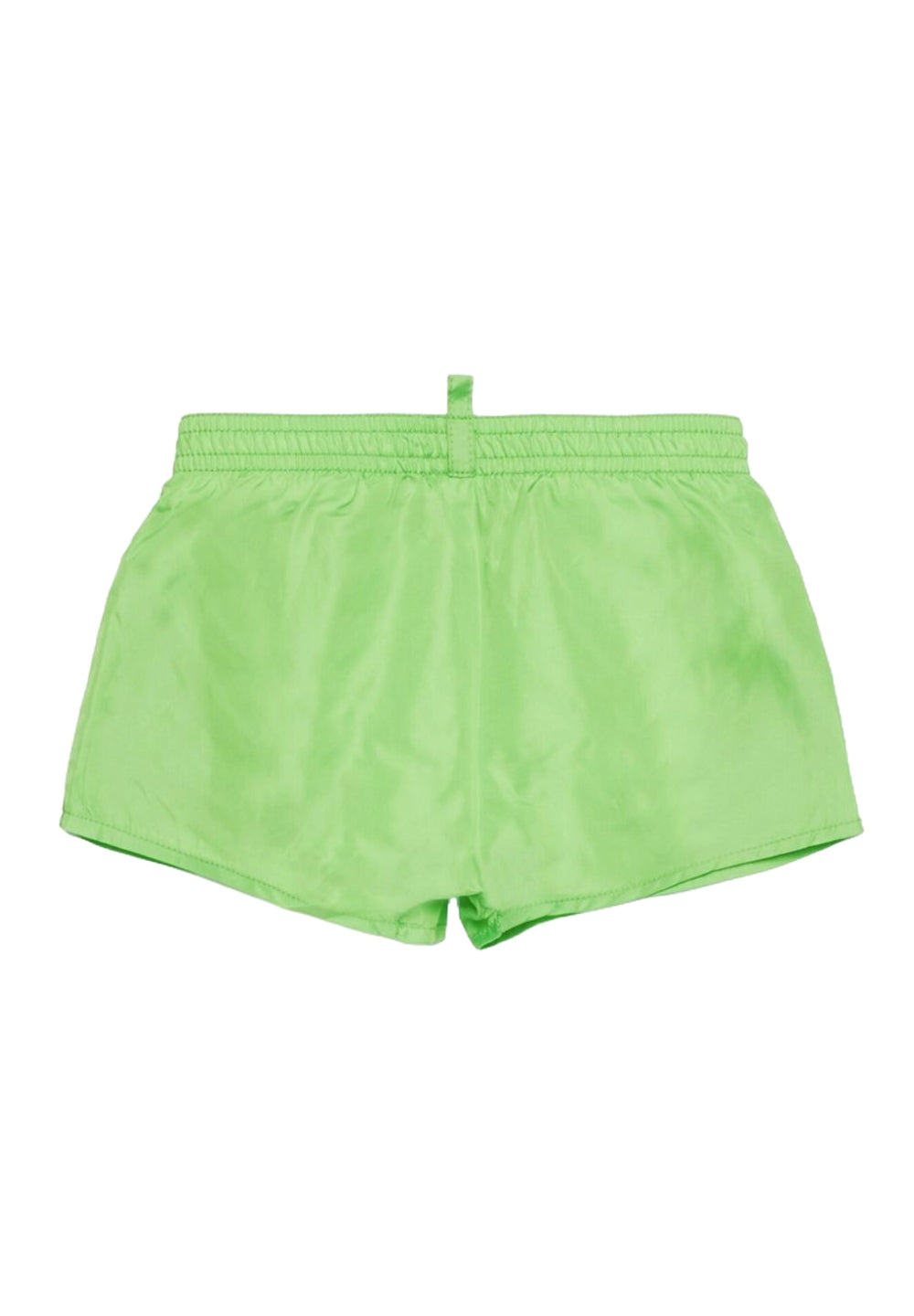 Costume boxer verde per neonato