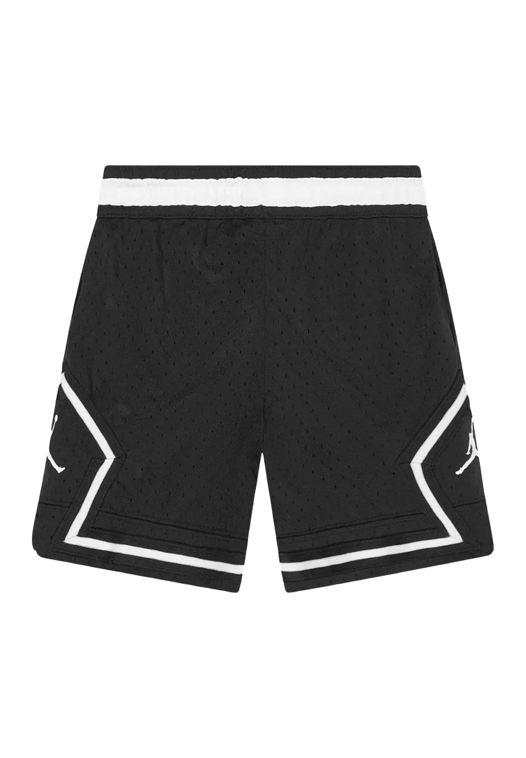 Bermuda nero per bambino