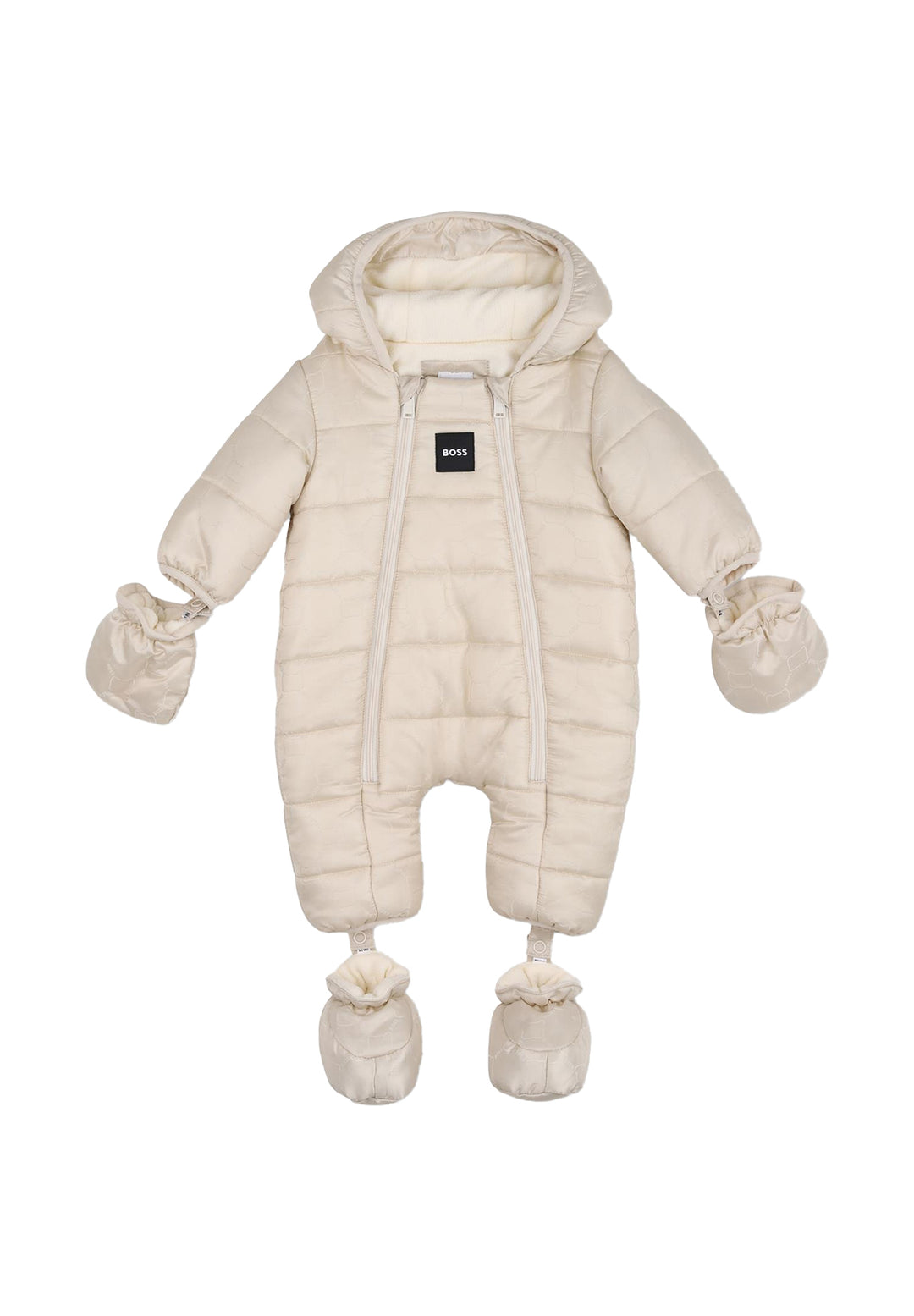 Tutone beige per neonato