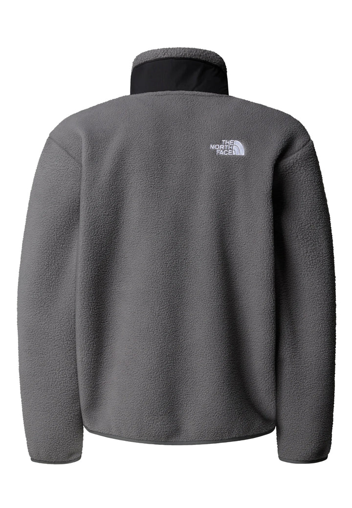 Graue Jacke für Jungen