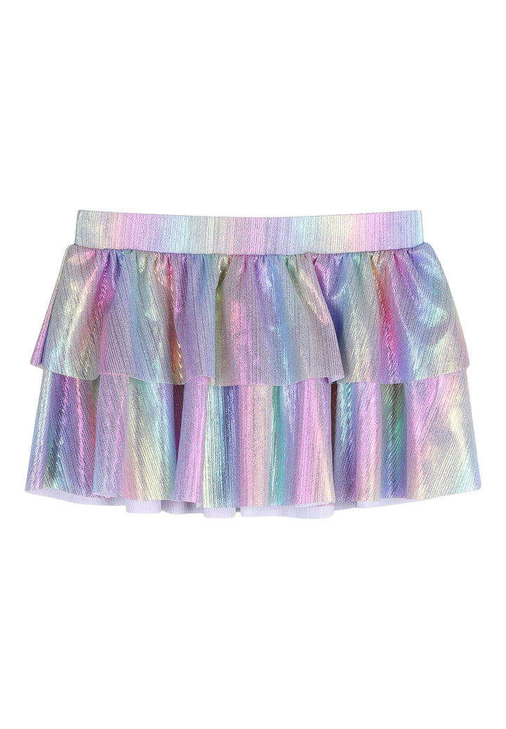 Costume multicolor per bambina
