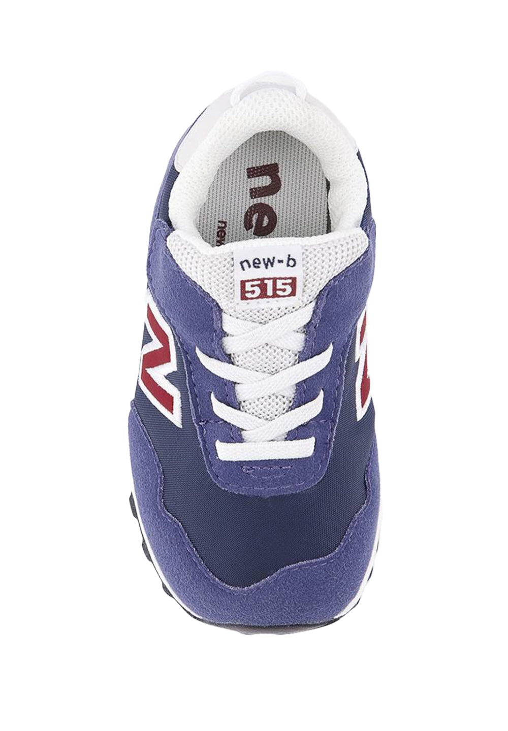 Scarpe blu per neonato