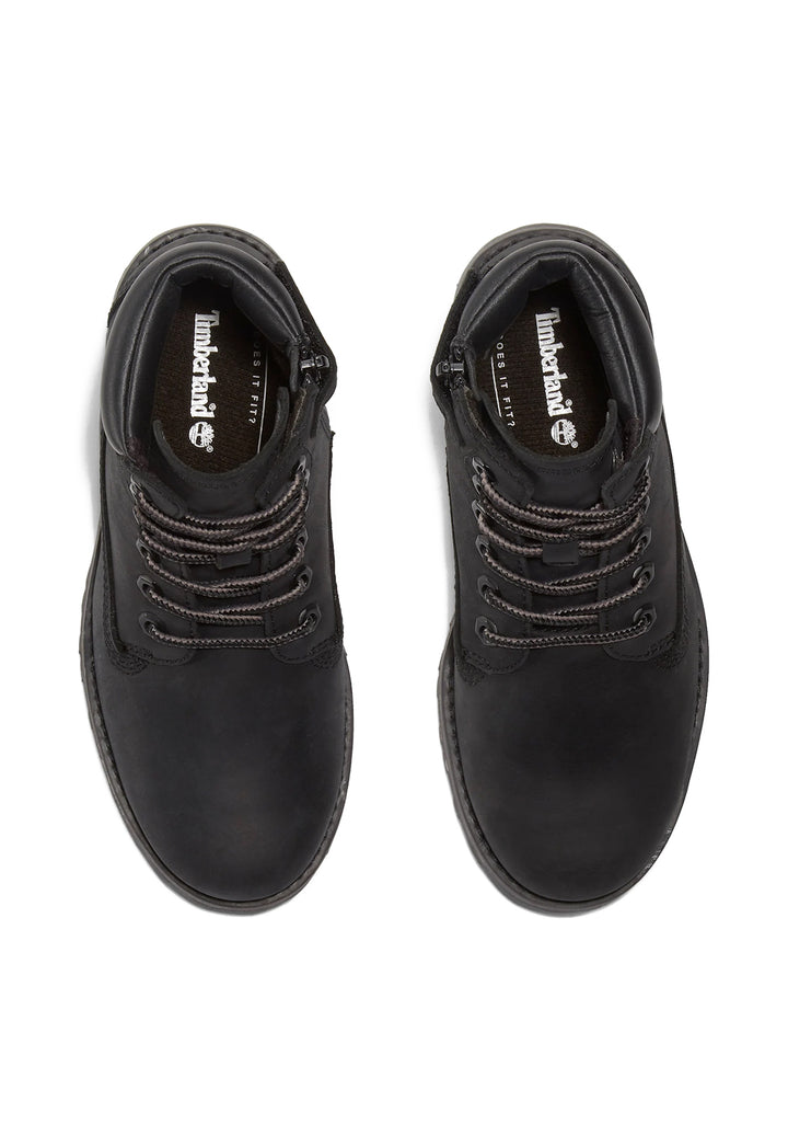Stivaletti neri per bambino