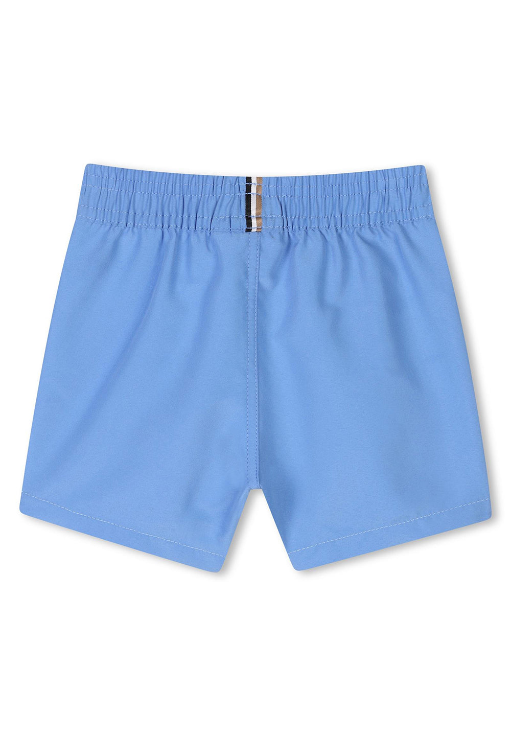 Costume blu per bambino