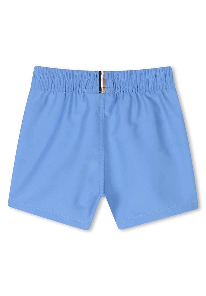 Costume blu per bambino