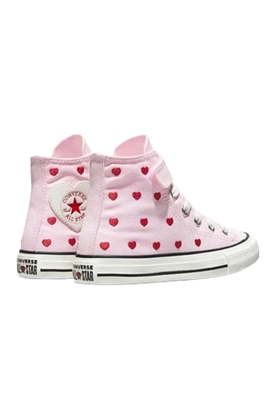 Scarpe rosa per bambina