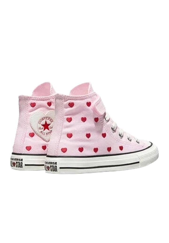 Scarpe rosa per bambina