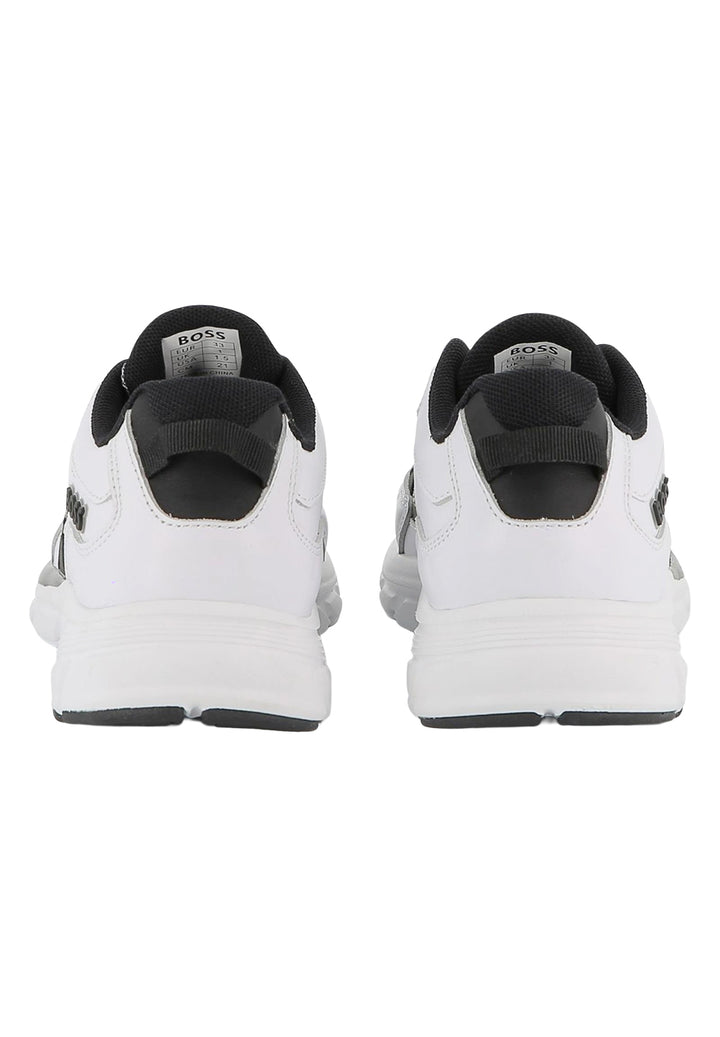 Scarpe bianche per bambino