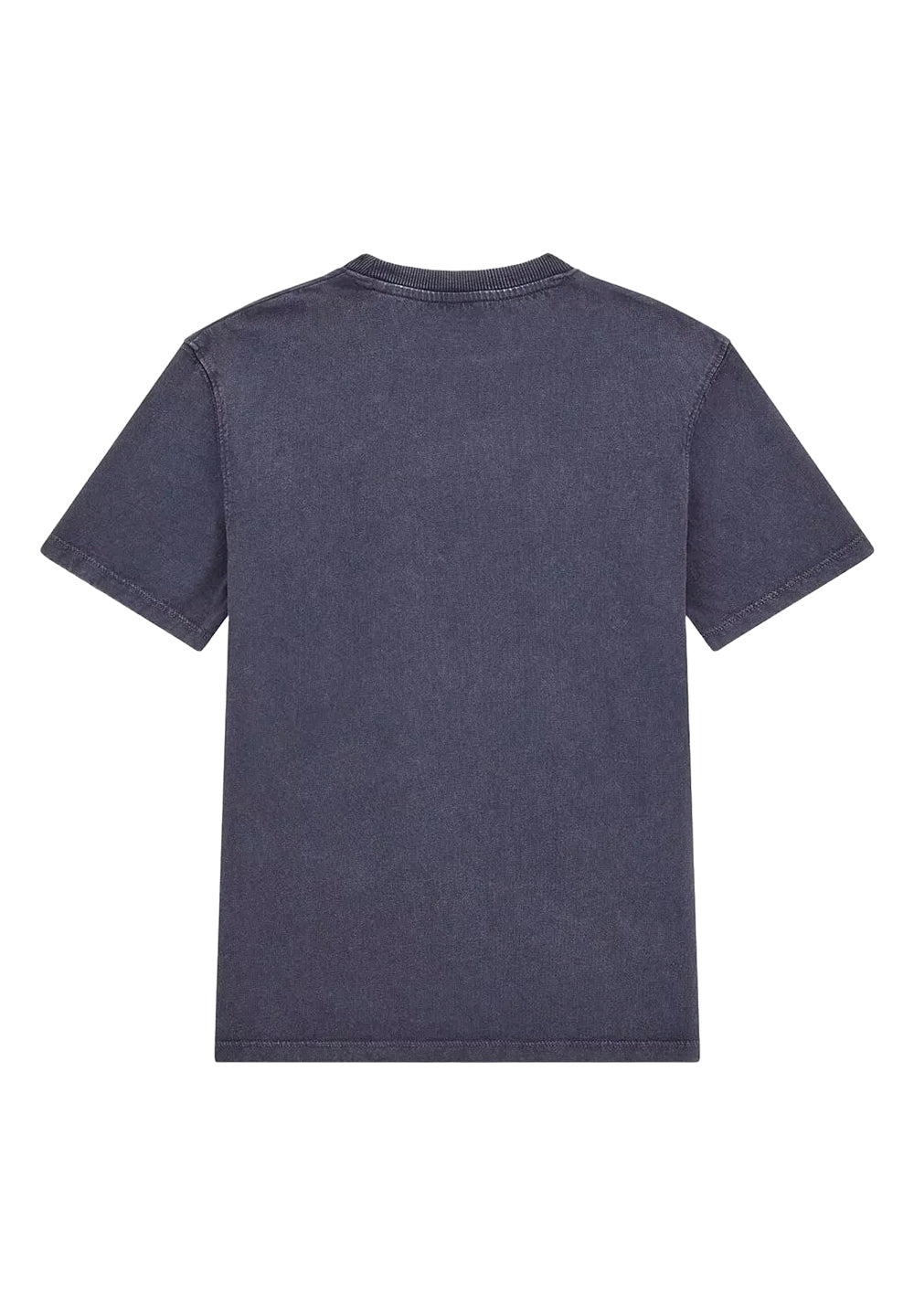 T-shirt blu per bambino