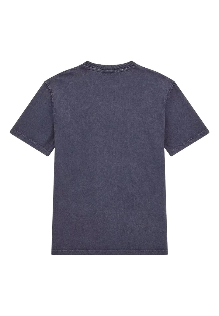 T-shirt blu per bambino