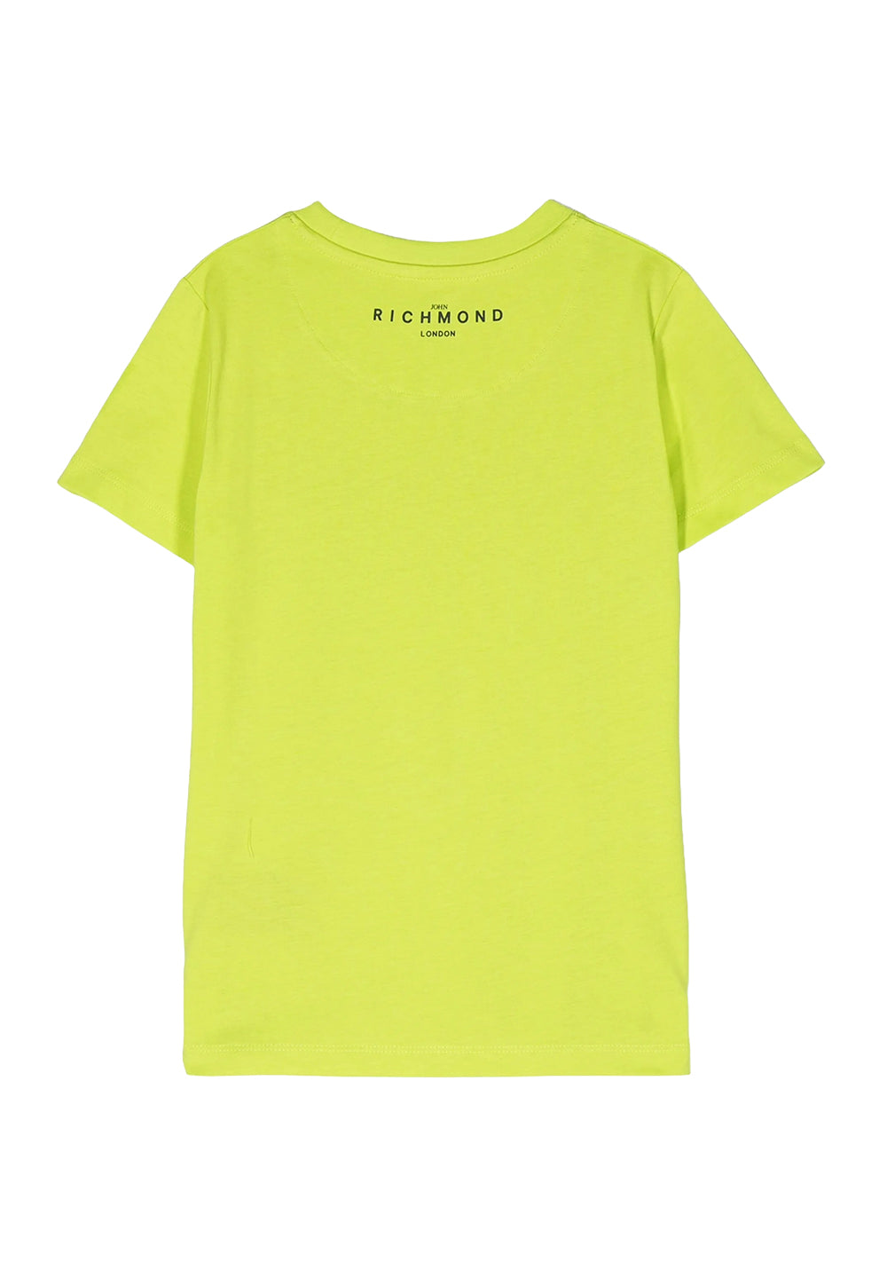 T-shirt lime per bambino