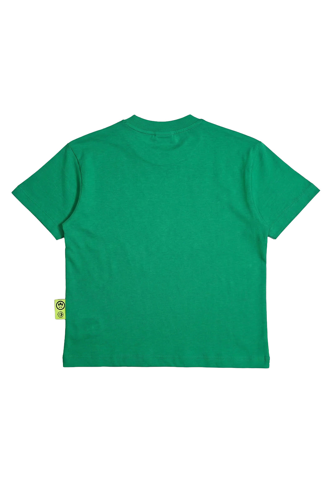 T-shirt verde nper bambino