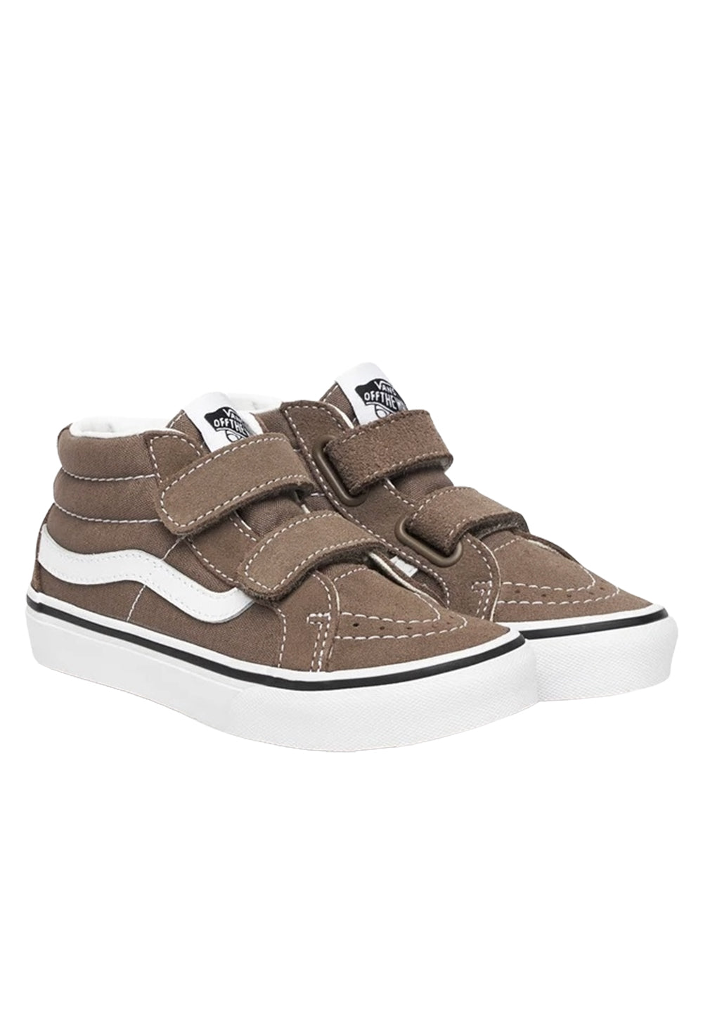 Scarpe marroni per bambino