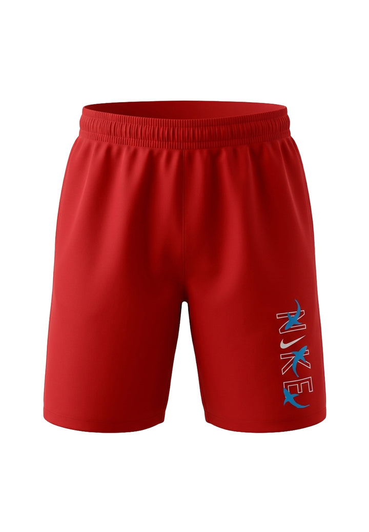 Costume boxer rosso per bambino