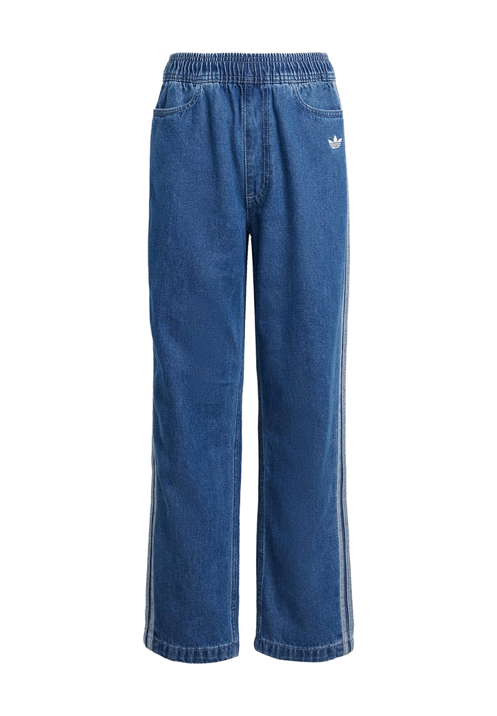 Pantalone blu denim per bambina
