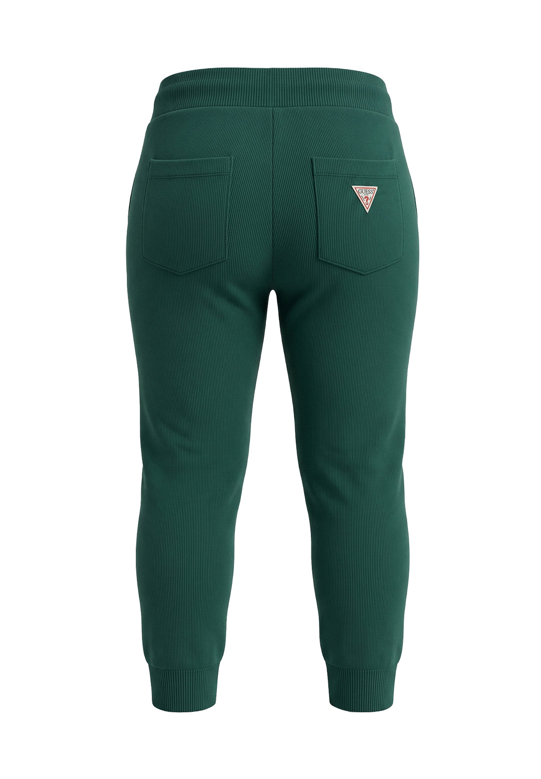 Pantalone felpa verde per bambino