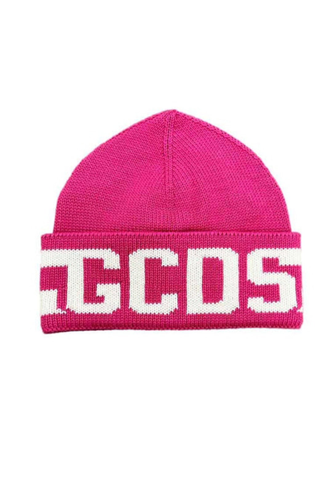 Cappello rosa per bambina