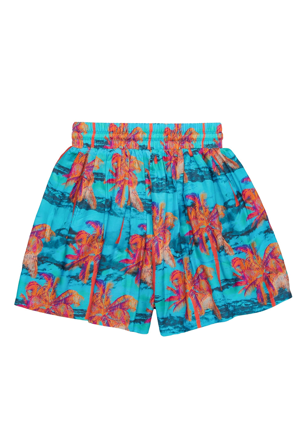 Bermuda multicolore pour enfant