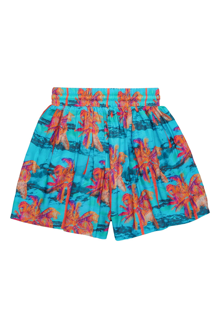 Bermuda multicolore pour enfant