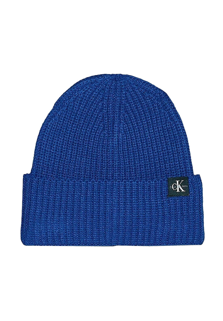 Cappello blu per bambino