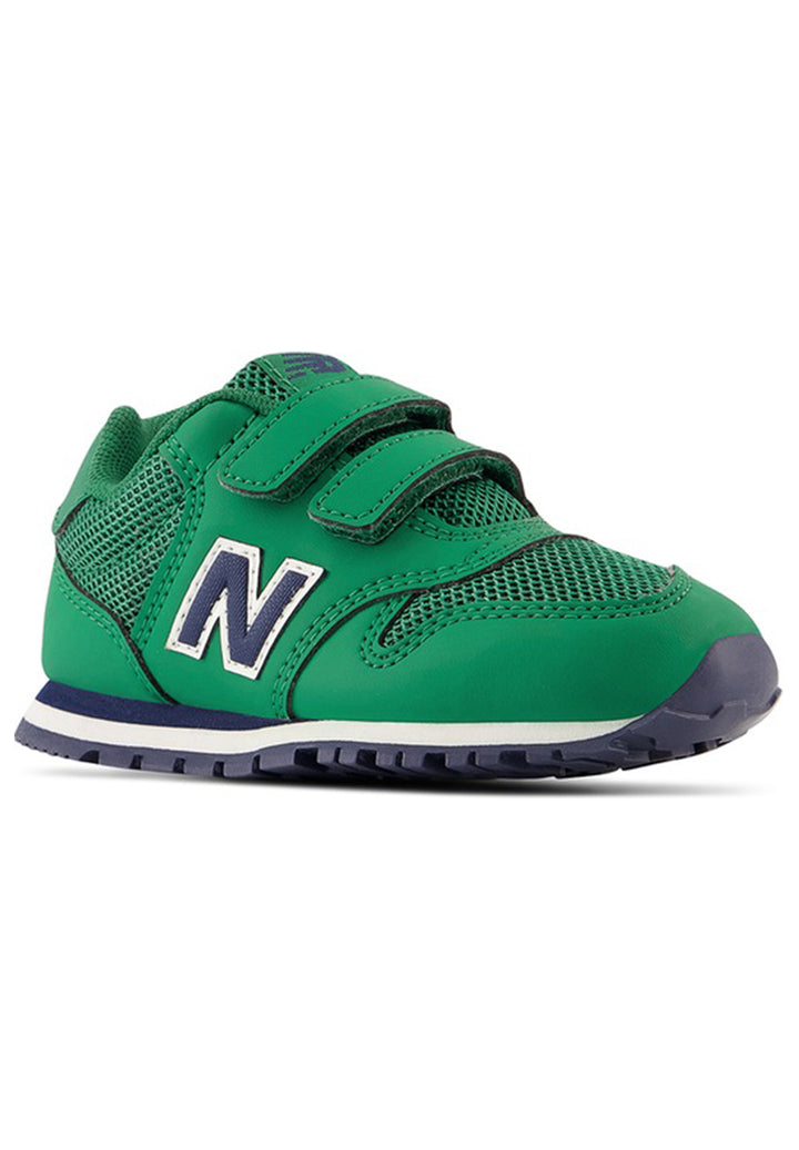 Scarpe verdi per neonato