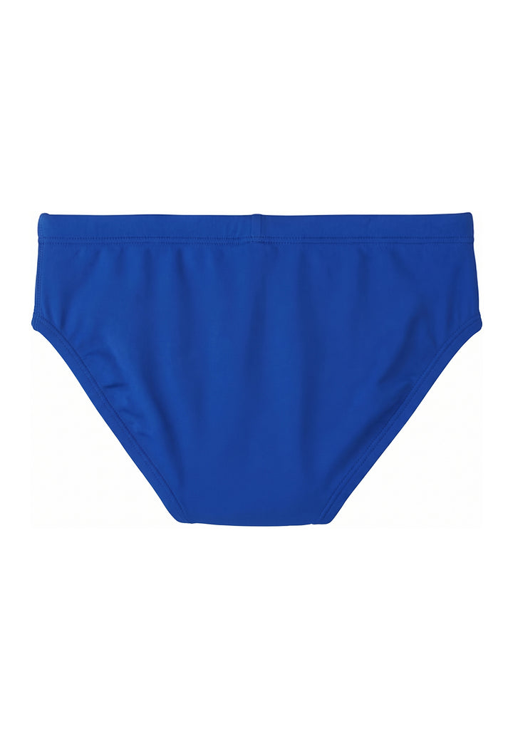 Costume slip blu per bambino