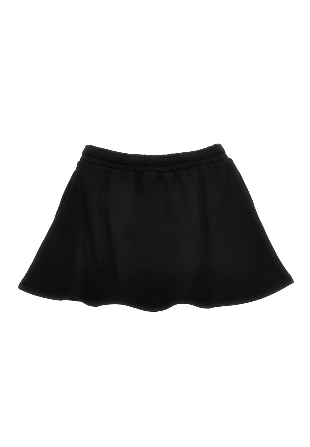 Gonna nera per bambina