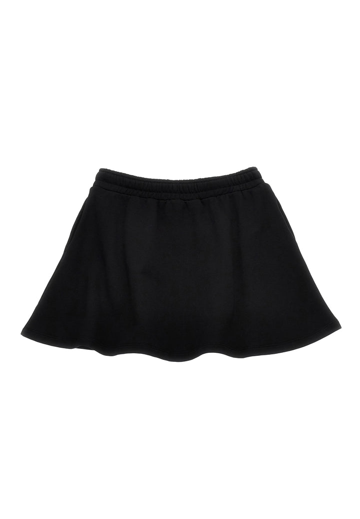 Gonna nera per bambina